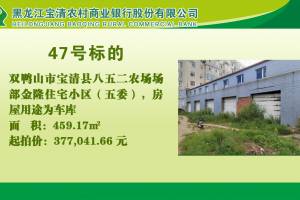 47.双鸭山市宝清县八五二农场场部金隆住宅小区（五委）的来源图片