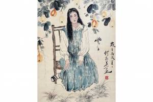 中美协副主席 何家英【人物】.的来源图片