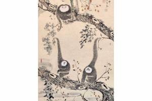 刘万鸣【我喜秋风最畅神】的来源图片