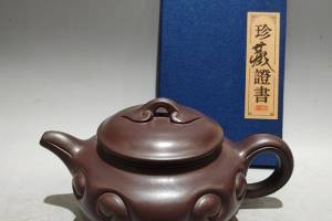 仿古如意壶的来源图片