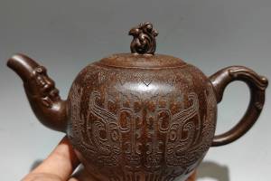 凤尊壶的来源图片