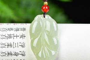附鉴定证书 和田玉《金枝玉叶》的来源图片