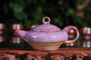 神灯壶-中国工艺美术大师 孔相卿的来源图片