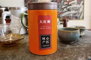库存清仓特级 福建泉州大红袍 100g的来源图片