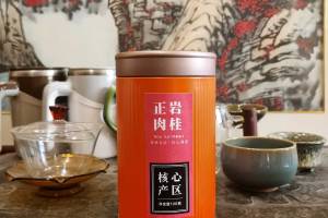 库存清仓特级 福建泉州肉桂茶叶 100g的来源图片