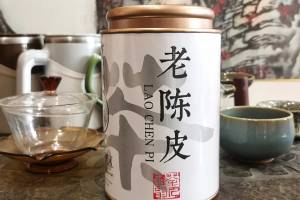 库存清仓老陈皮 净干含100g的来源图片