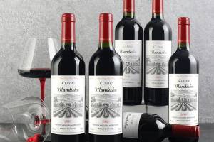 库存清仓【2箱12瓶】原产国法国整箱 昭雅·孔雀(王)干红 750ml/瓶的来源图片