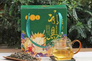20盒 【冰岛】普洱茶生茶，礼盒装的来源图片