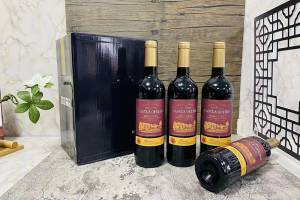 5箱 欧斐堡珍藏干红葡萄酒，法国，14度，AOP等级，一箱6瓶。 S033的来源图片