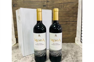1箱 欧瑞安门萨古藤干红葡萄酒，西班牙13度 一箱6瓶的来源图片
