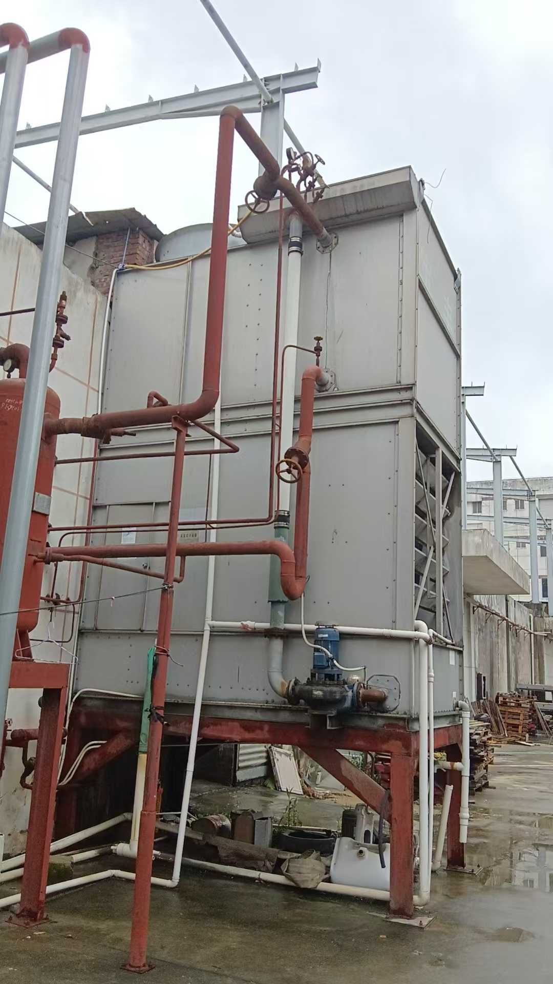 1月16日莆田出售制冷机拍卖公告