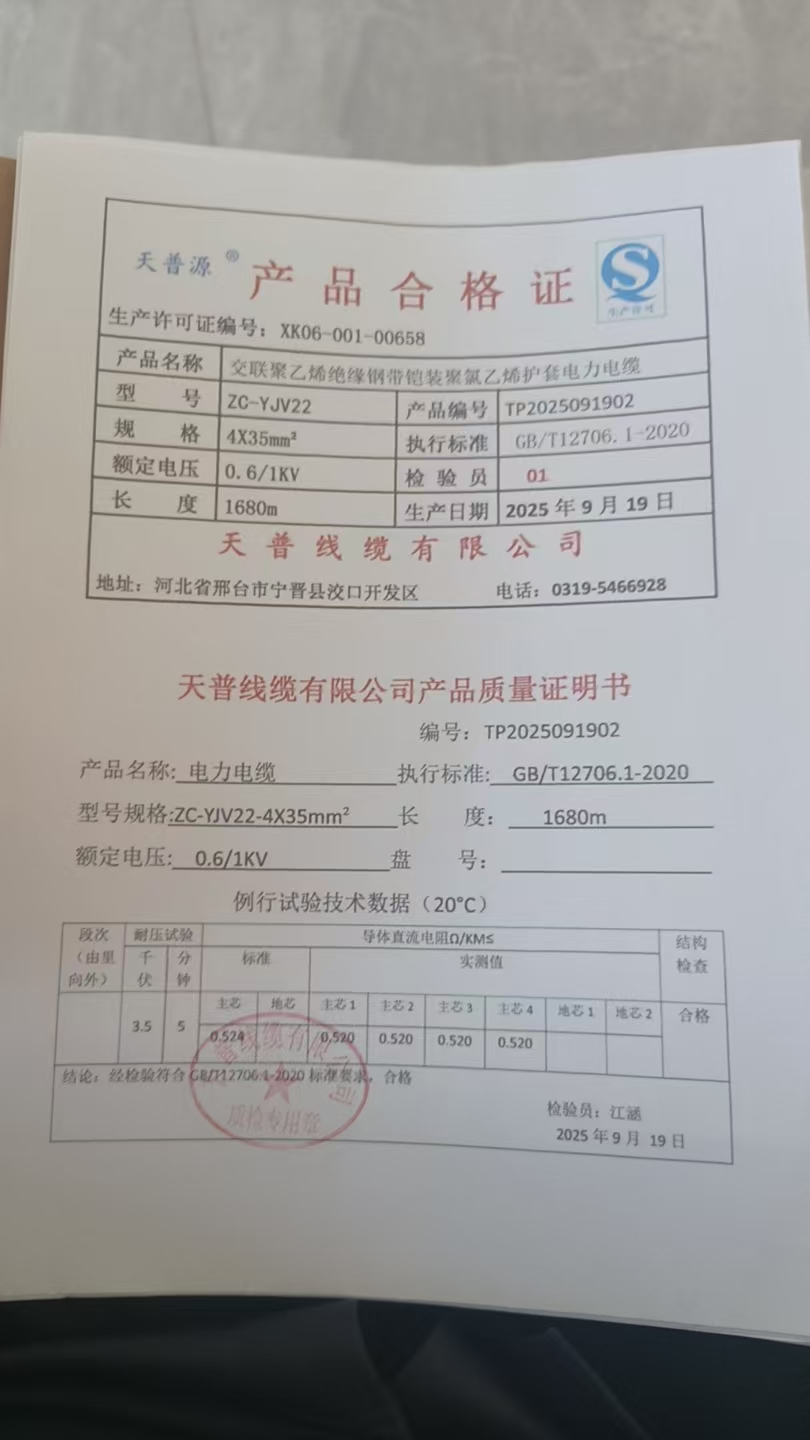 1月21日菏泽废旧电缆一批约13吨打包处理拍卖公告