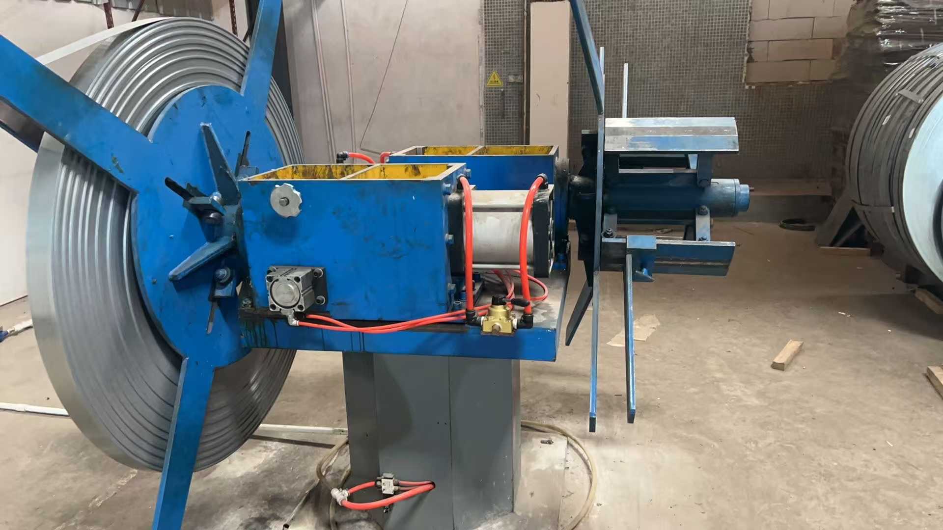 4月1日东莞市打包机设备一批拍卖公告